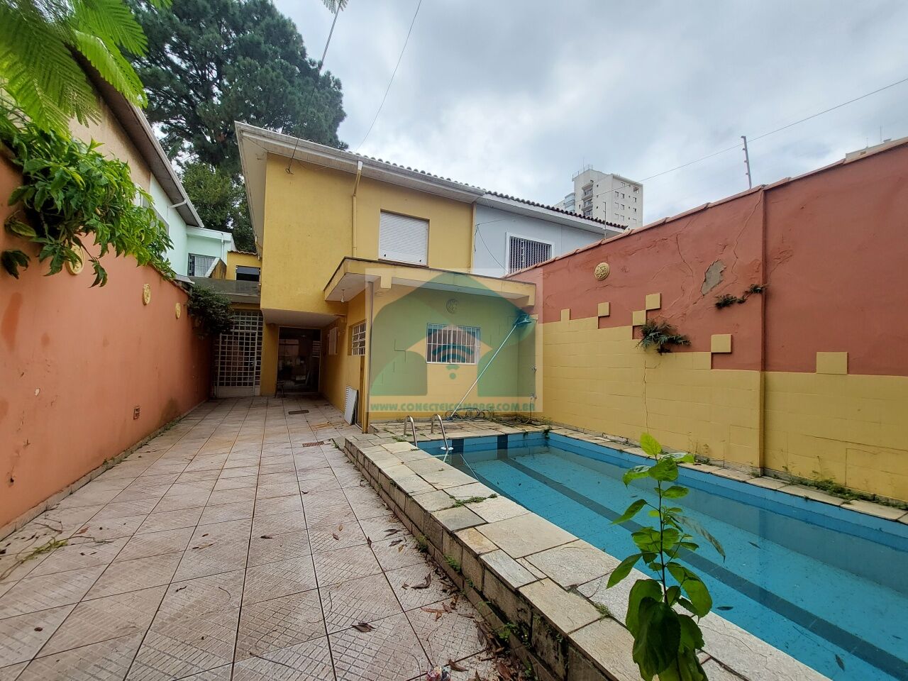 Sobrado para Venda - Campo Belo