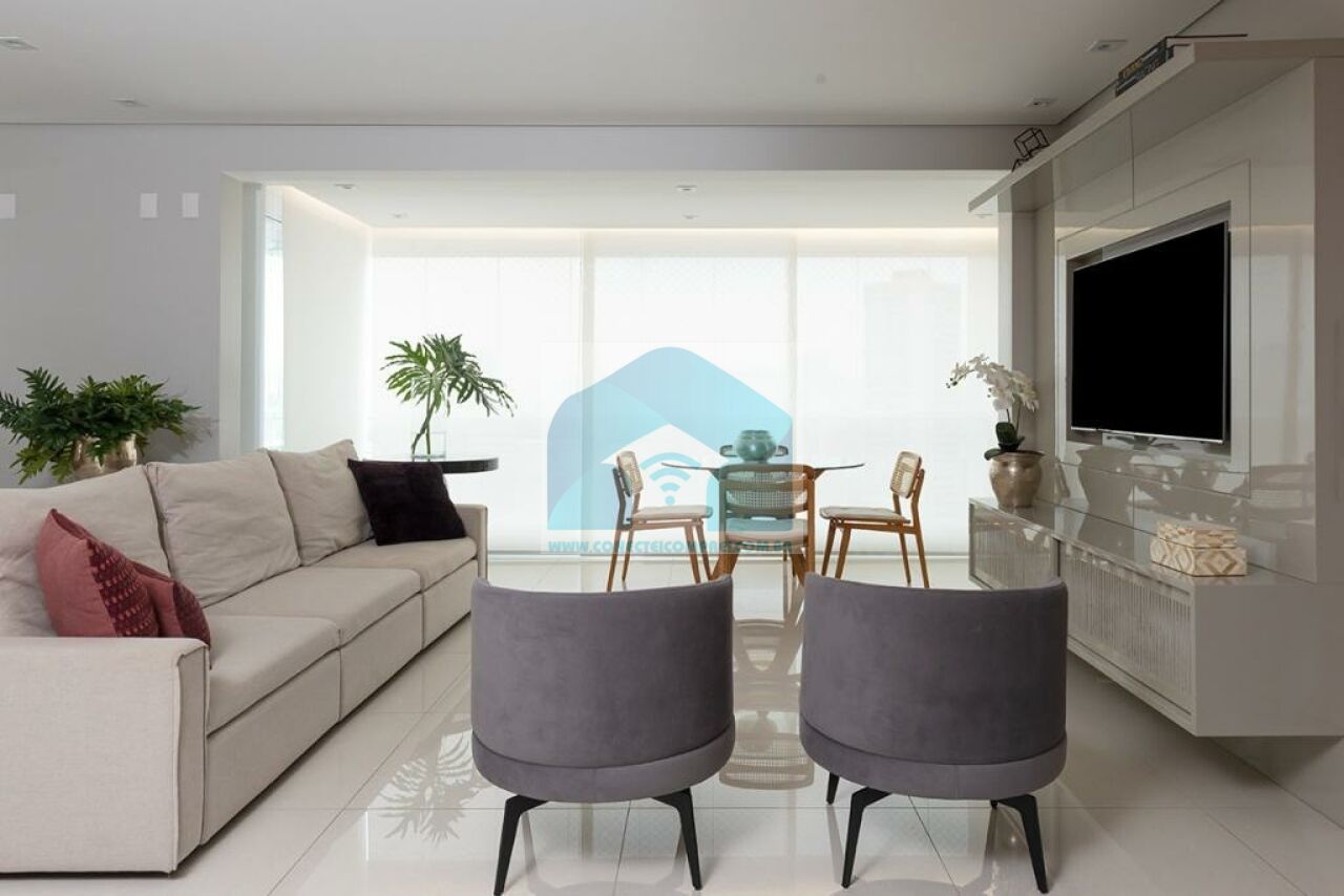 Apartamento para Venda - Brooklin Paulista