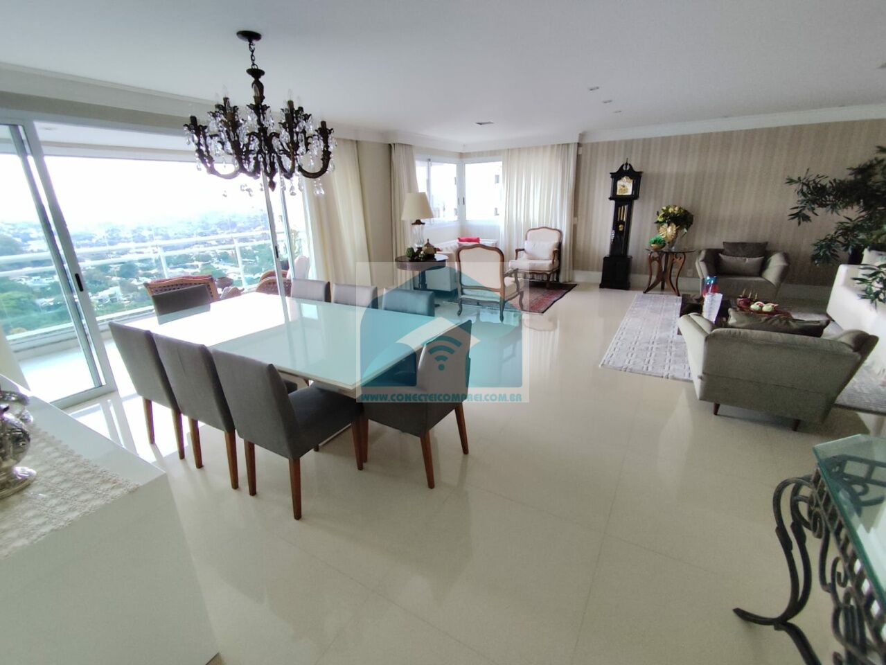 Apartamento para Venda - Brooklin Paulista