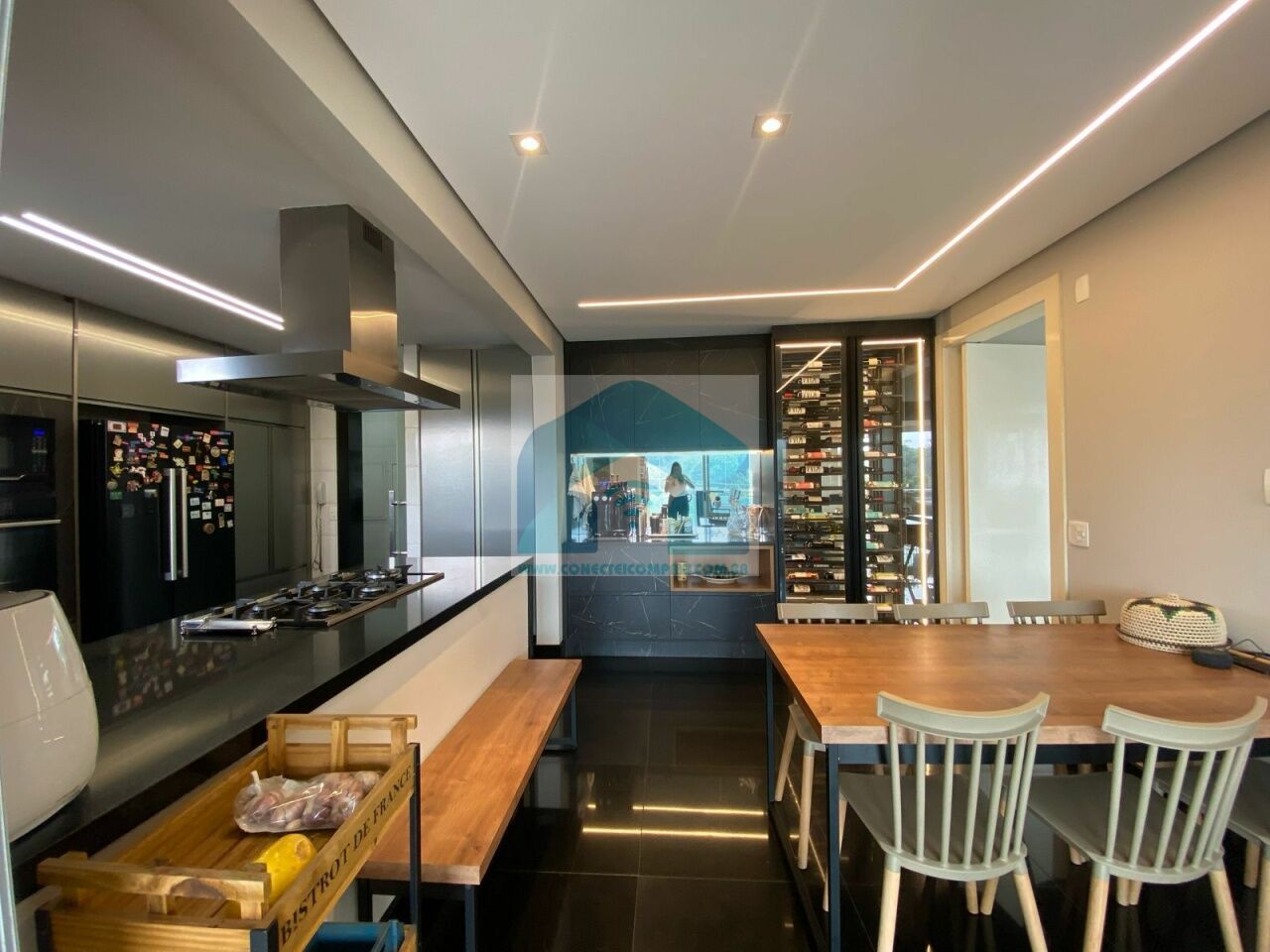 Apartamento para Venda - Brooklin Paulista
