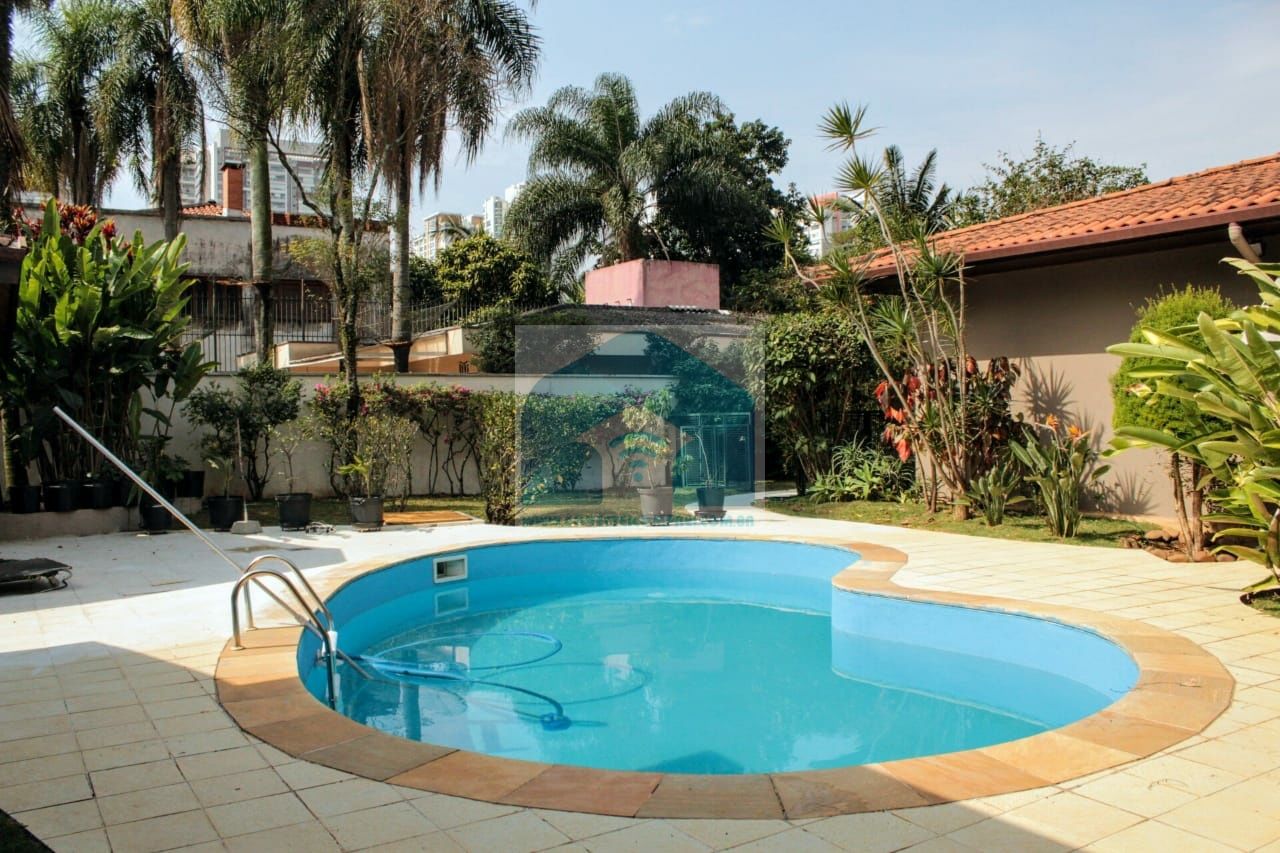 Casa Térrea para Venda - Campo Belo