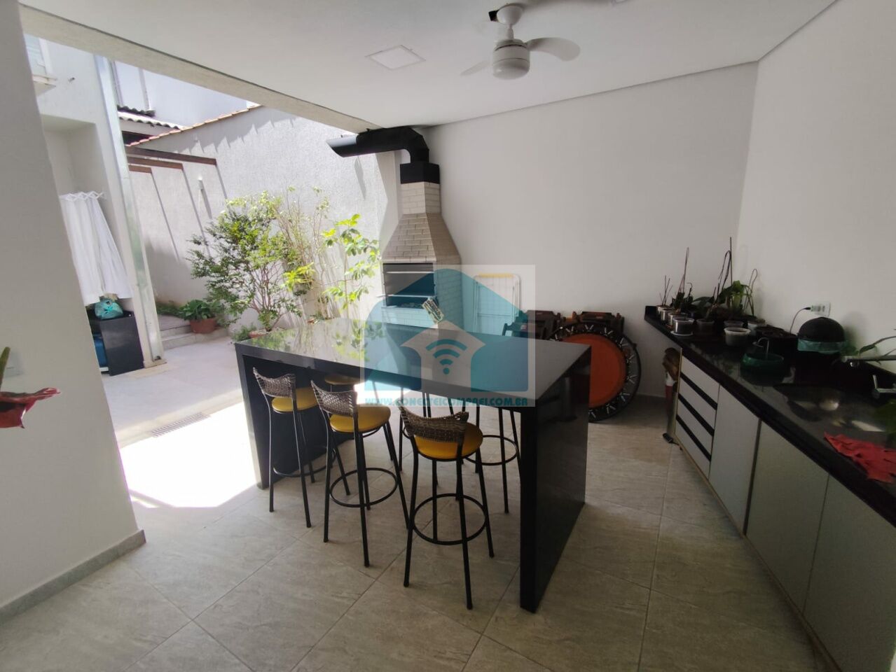 Casa Assobradada para Venda - Jardim Petrópolis