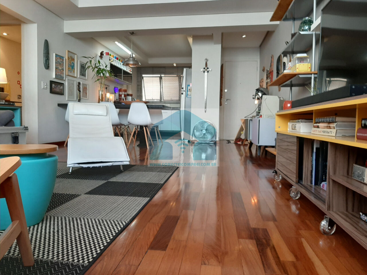 Apartamento para Venda - Moema