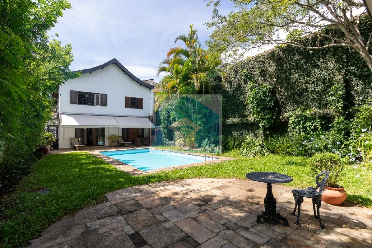 Sobrado para Venda - Brooklin Paulista