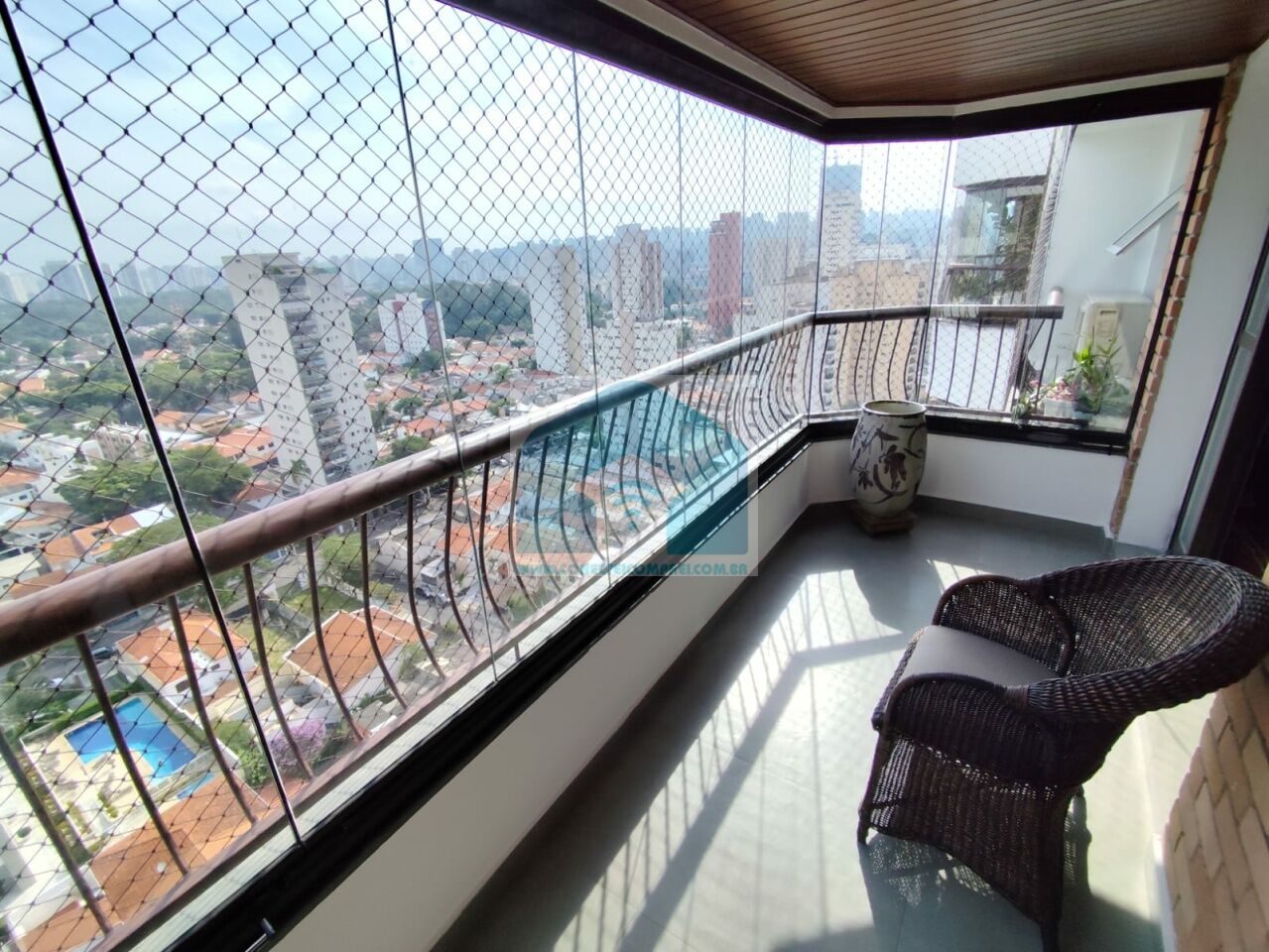 Apartamento para Venda - Chácara Santo Antônio Zona Sul