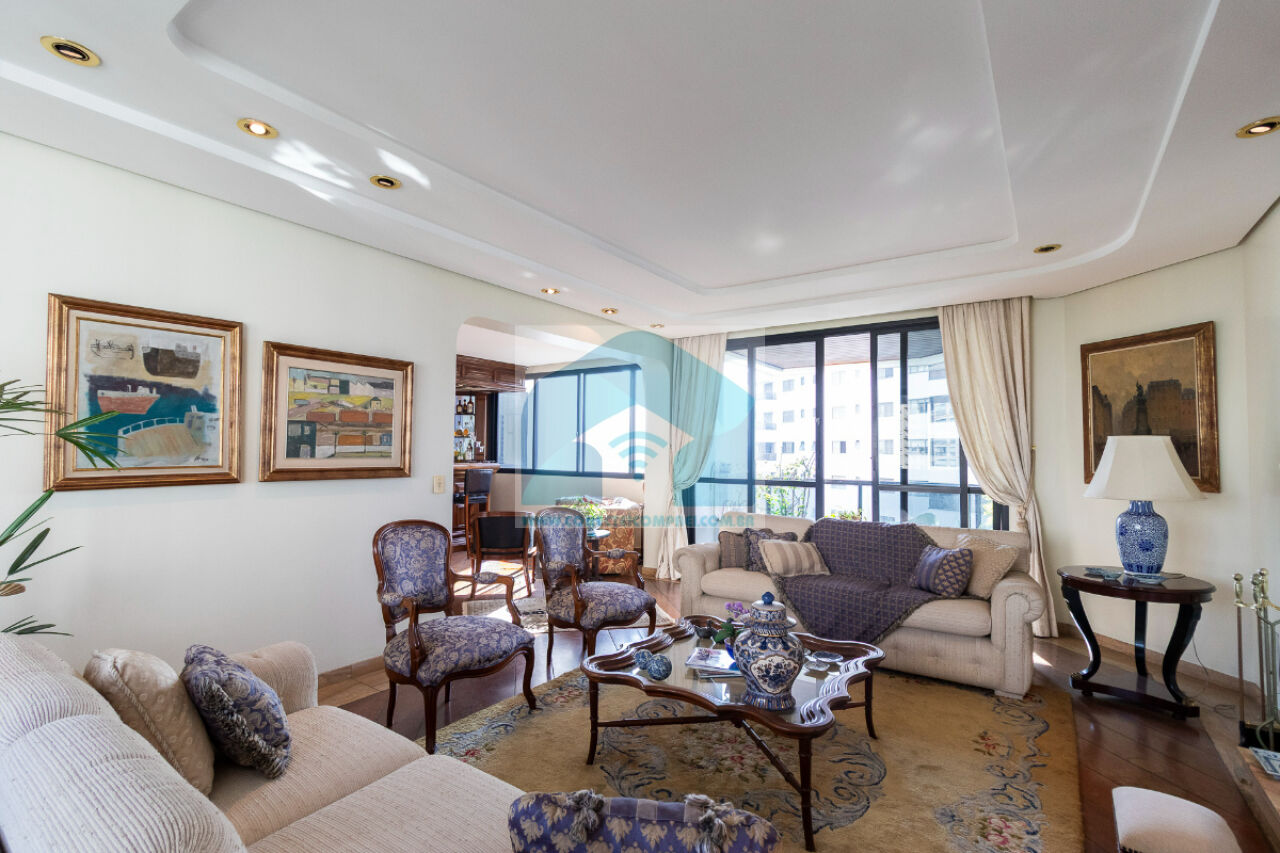 Apartamento para Venda - Brooklin Paulista