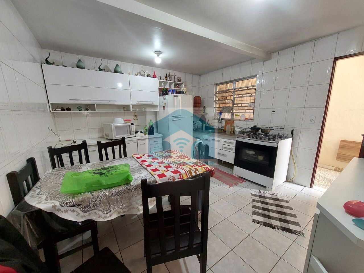 Casa de Vila para Venda - Jardim Alzira