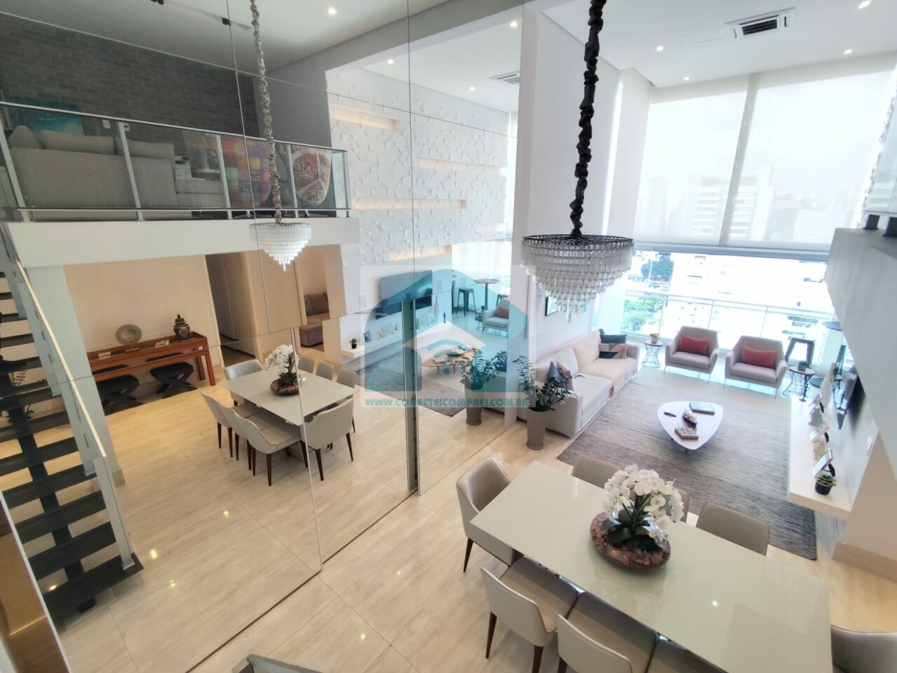 Apartamento para Venda - Brooklin Novo