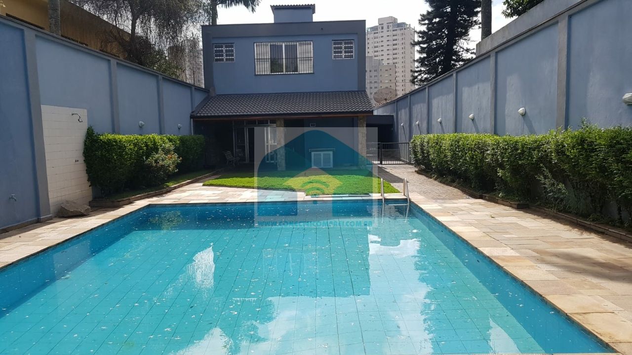 Casa Assobradada para Venda - Campo Belo