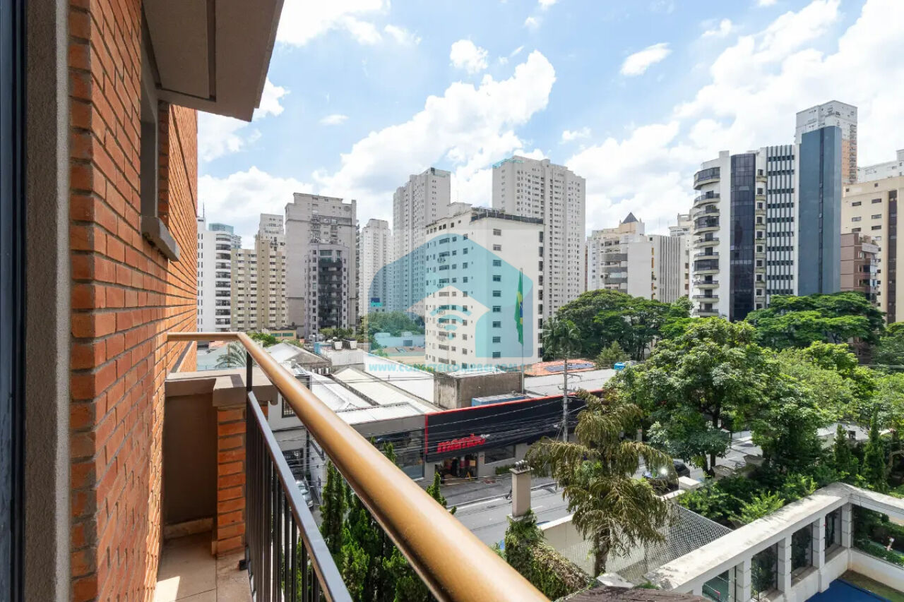 Apartamento para Venda - Moema