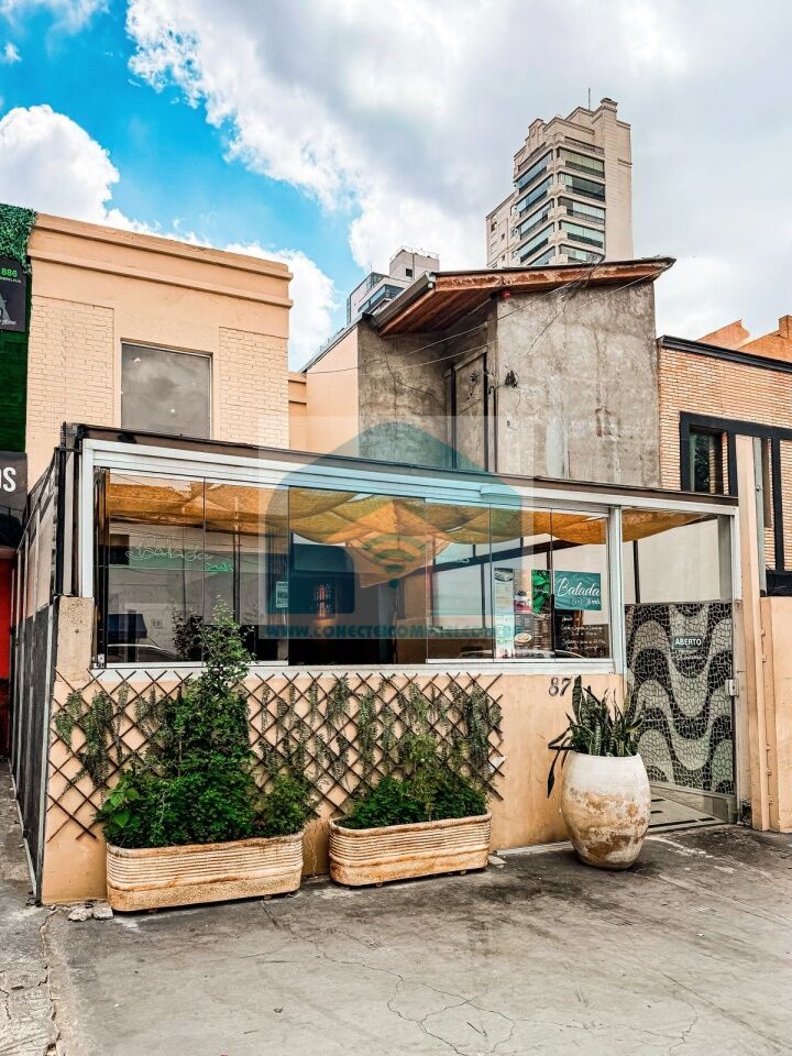 Casa Assobradada para Venda - Vila Nova Conceição