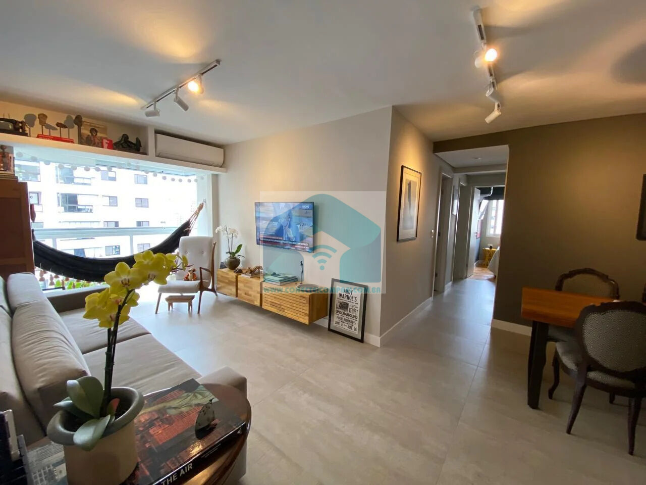 Apartamento para Locação - Vila Nova Conceição