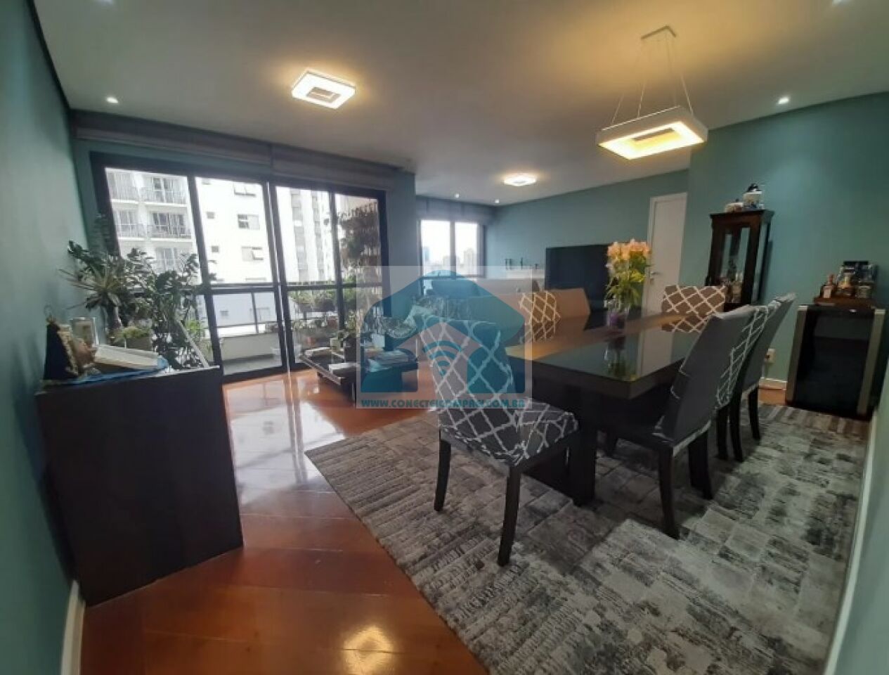 Apartamento para Venda - Brooklin Paulista