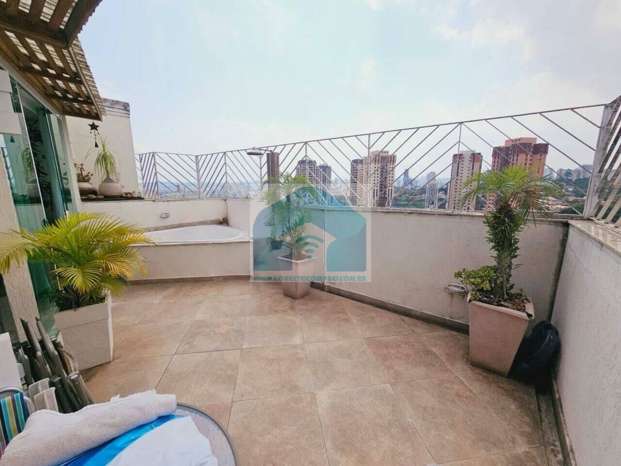 Cobertura para Venda - Jardim Marajoara