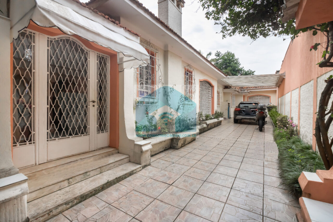 Casa Assobradada para Venda - Campo Belo