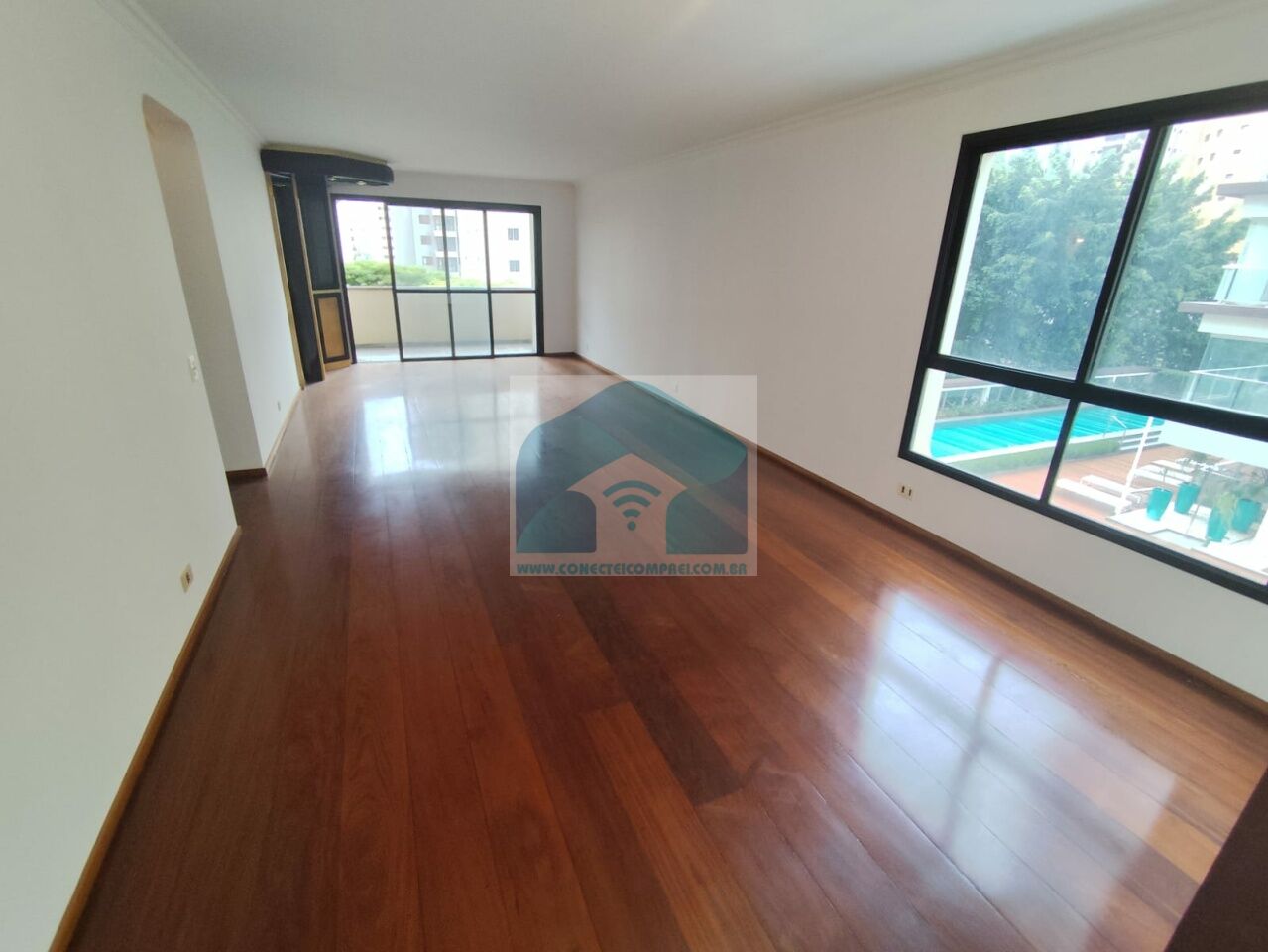 Apartamento para Venda - Brooklin Paulista