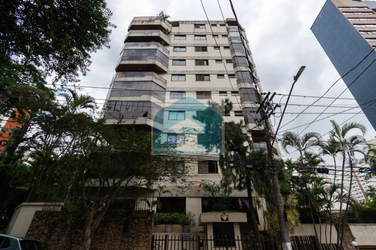 Apartamento para Venda - Moema