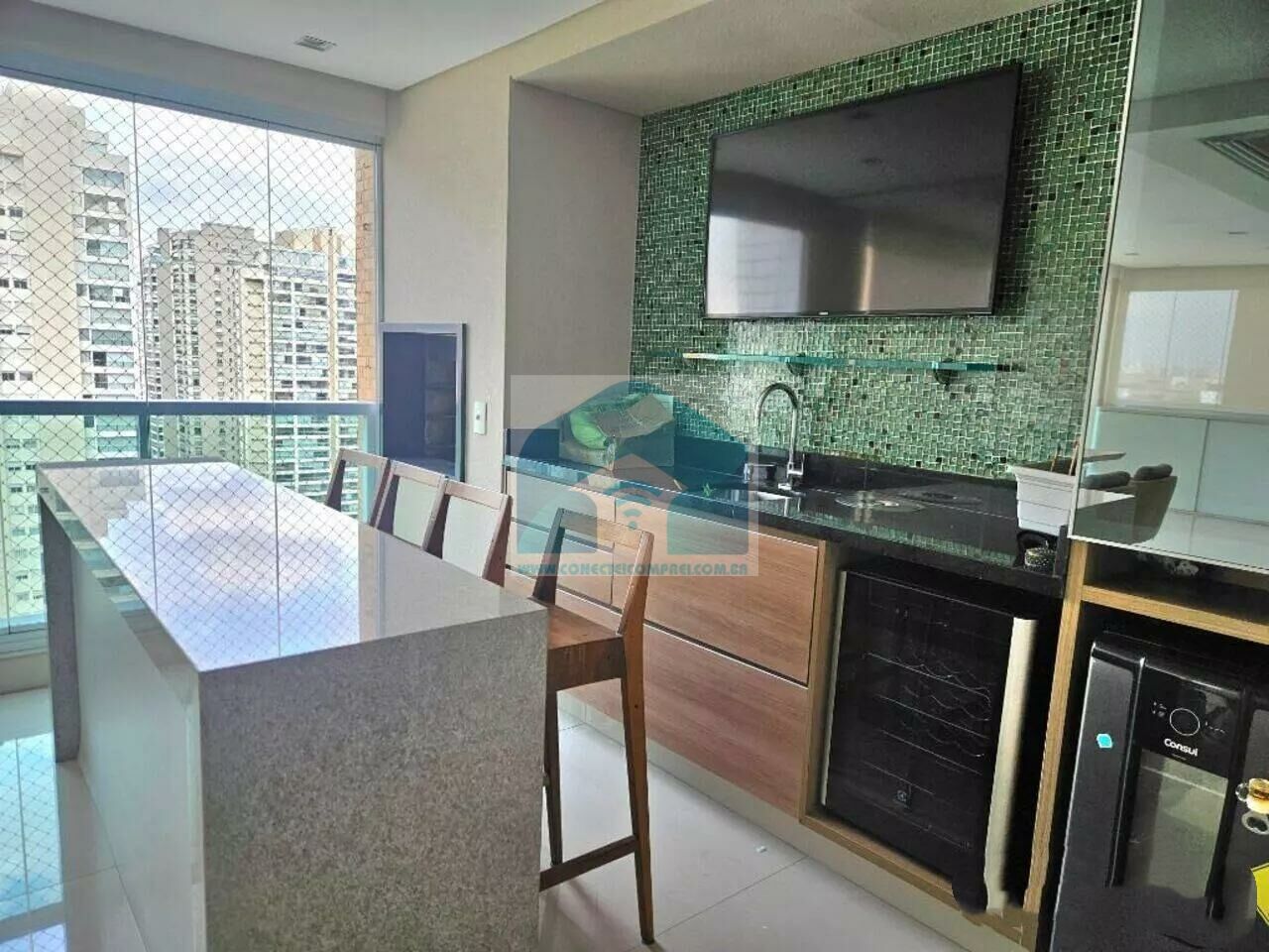 Apartamento para Locação - Campo Belo
