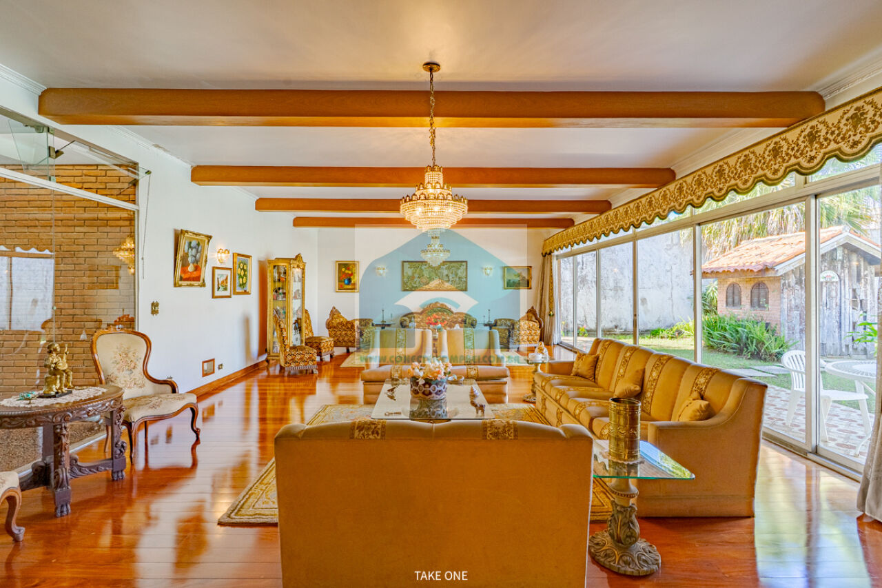Casa Assobradada para Venda - Brooklin Paulista