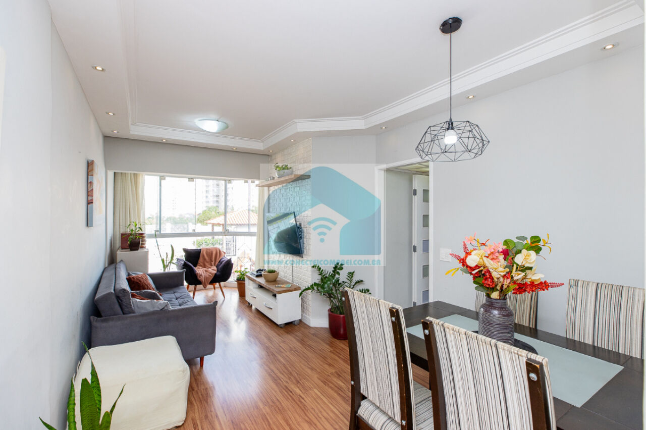 Apartamento para Venda - Vila Isa