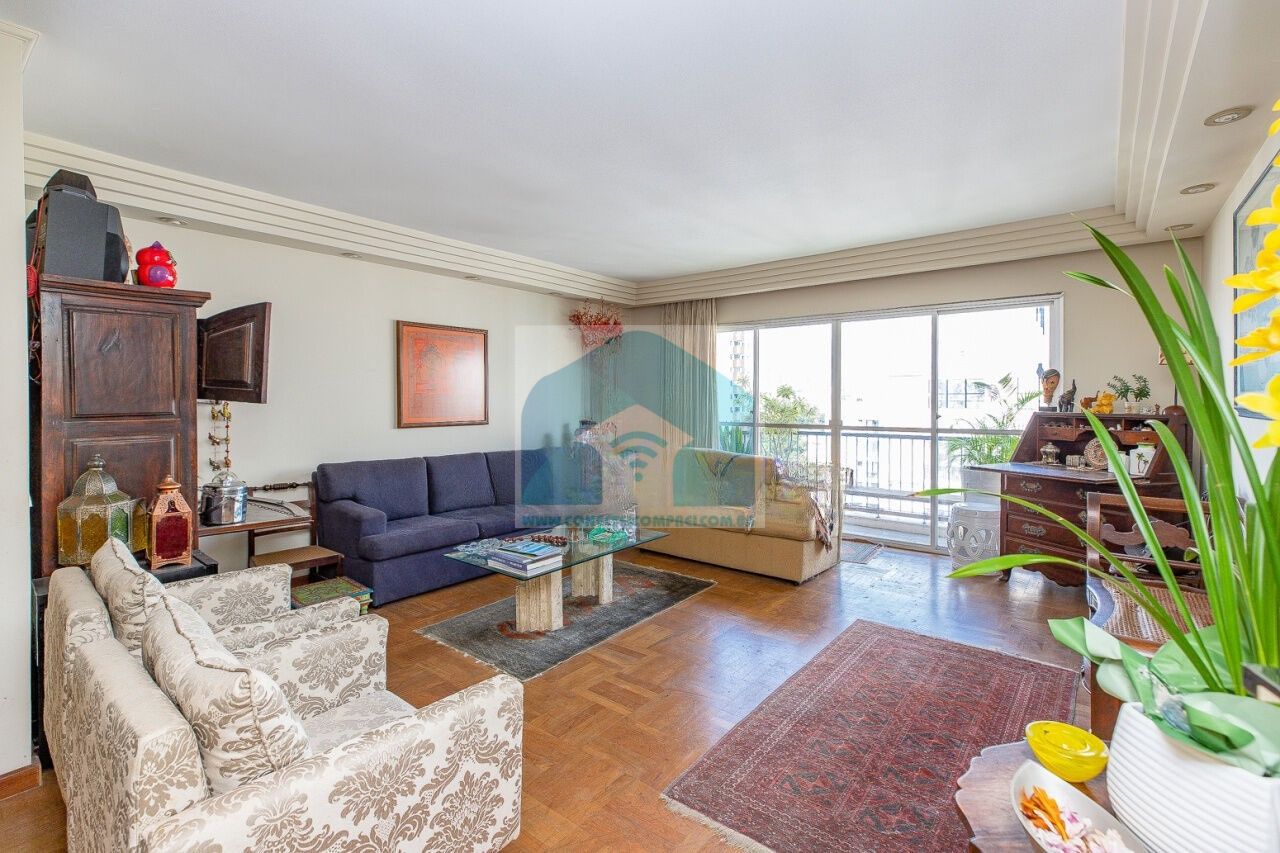 Apartamento para Venda - Brooklin Novo