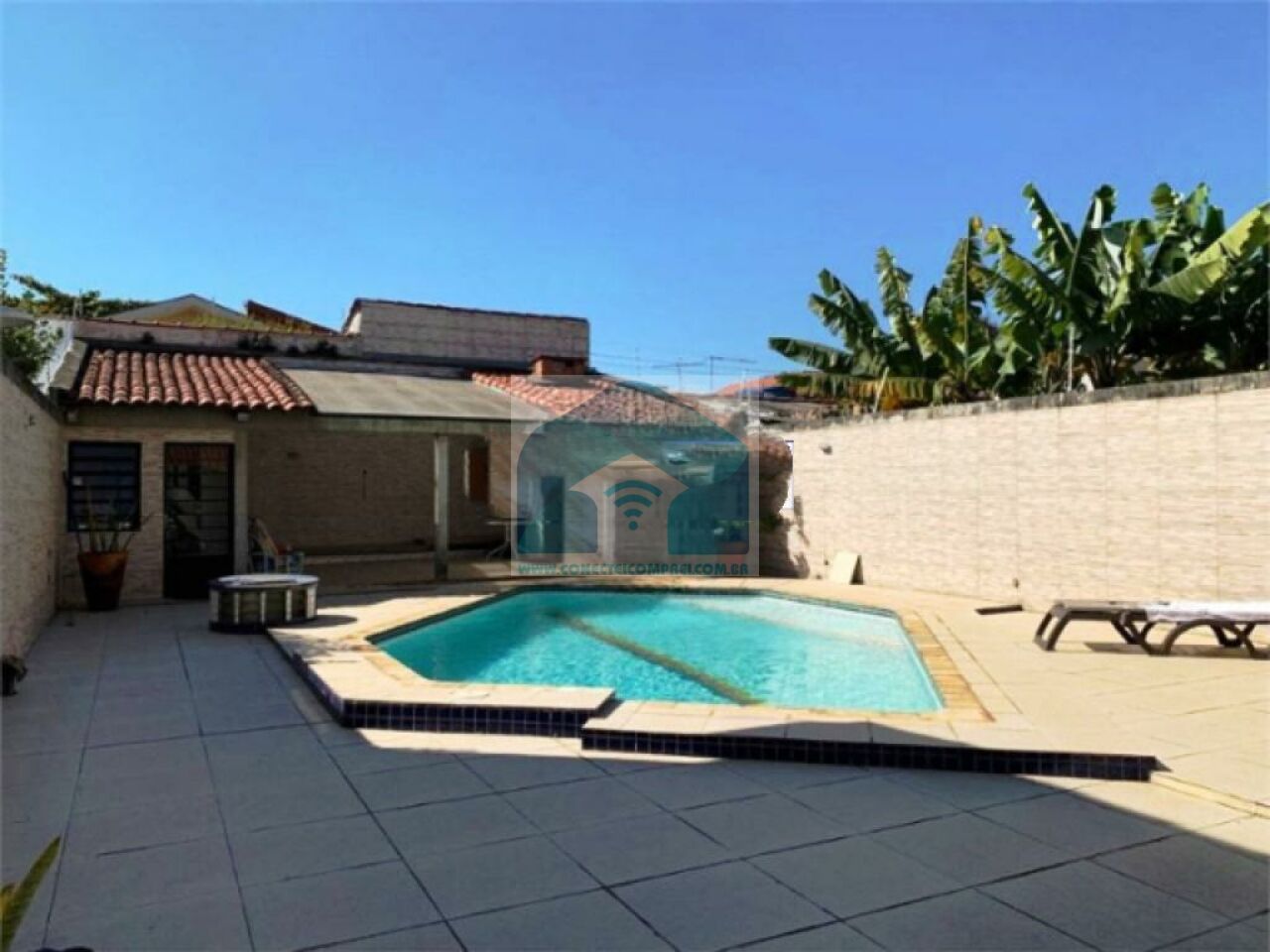 Casa Assobradada para Venda - Brooklin Novo