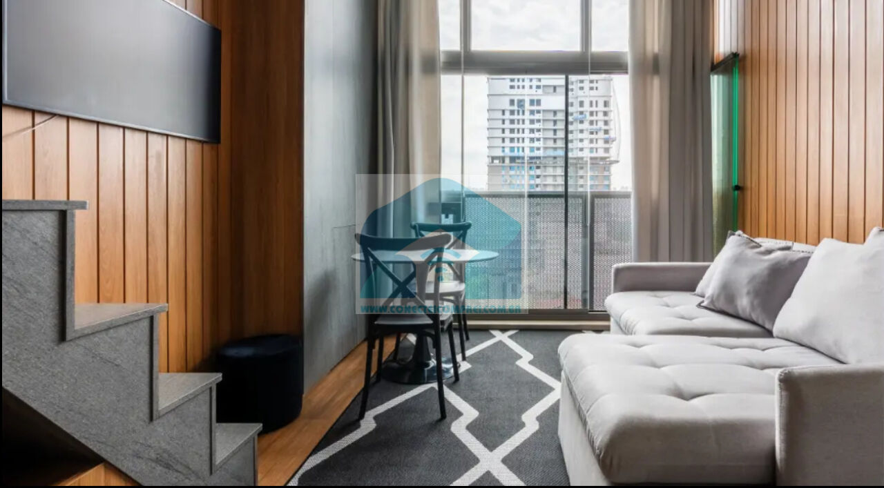 Apartamento para Venda - Moema