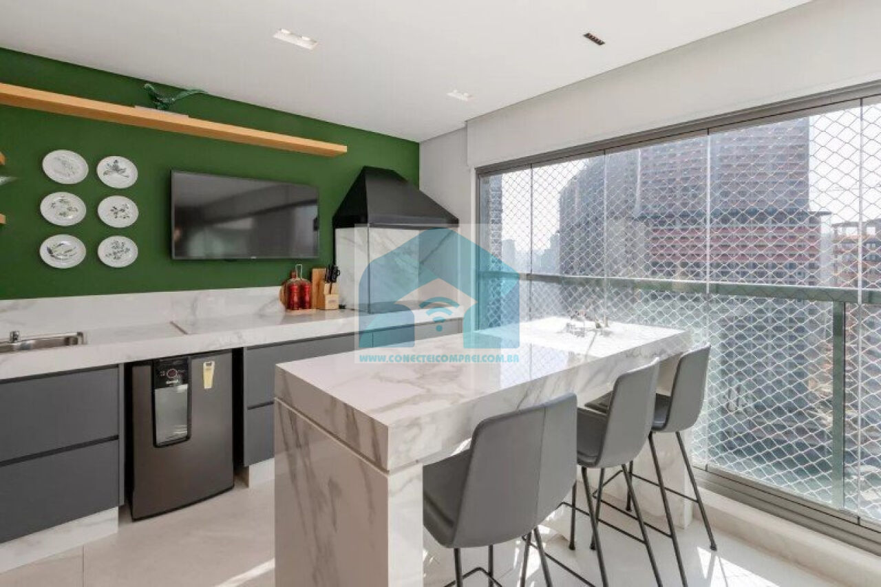 Apartamento para Venda - Brooklin Novo