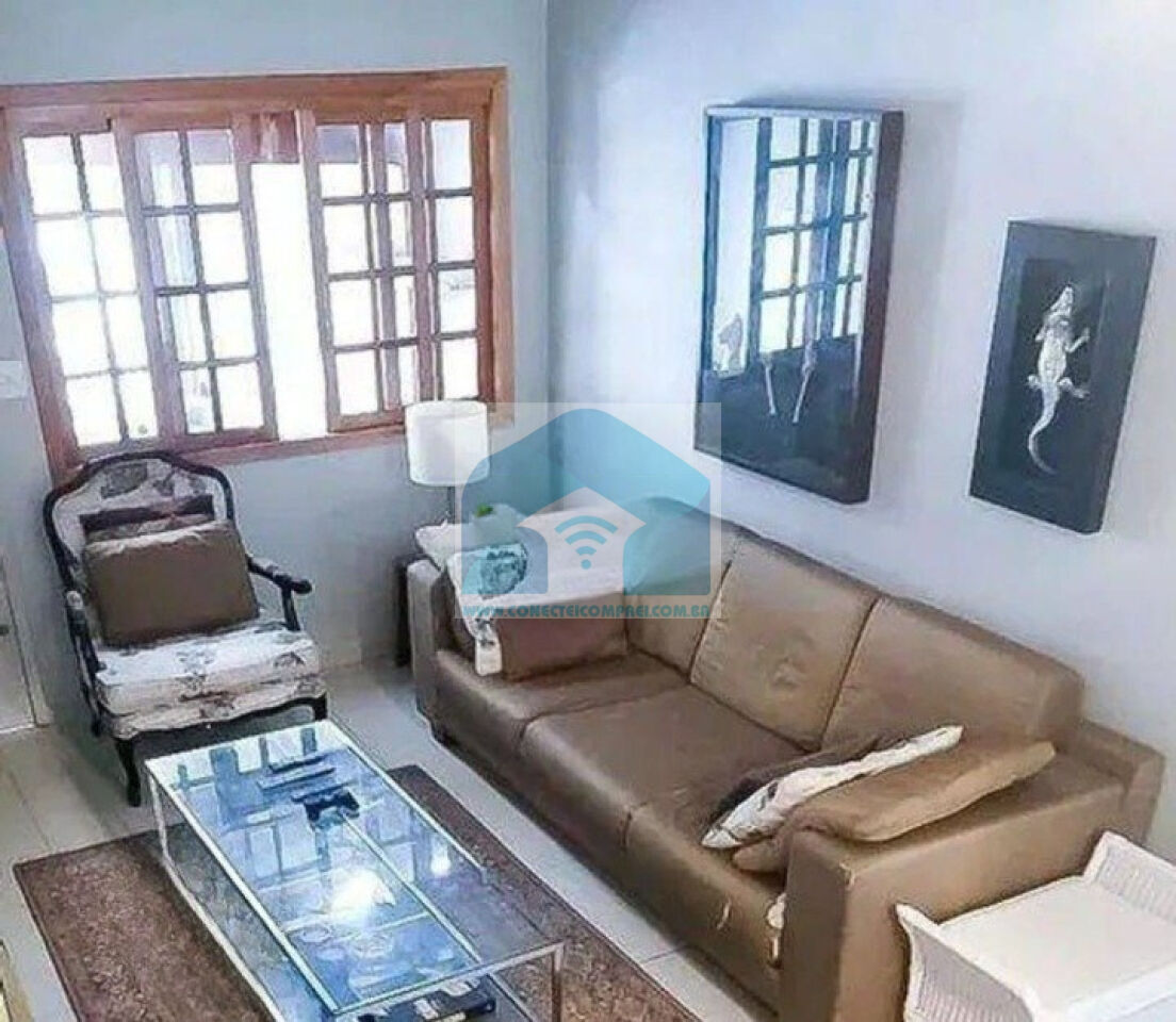 Casa Assobradada para Venda - Campo Belo