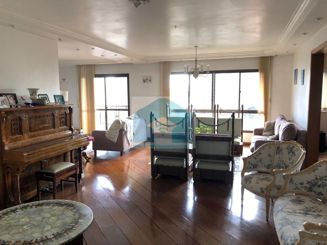 Apartamento para Venda - Brooklin Paulista