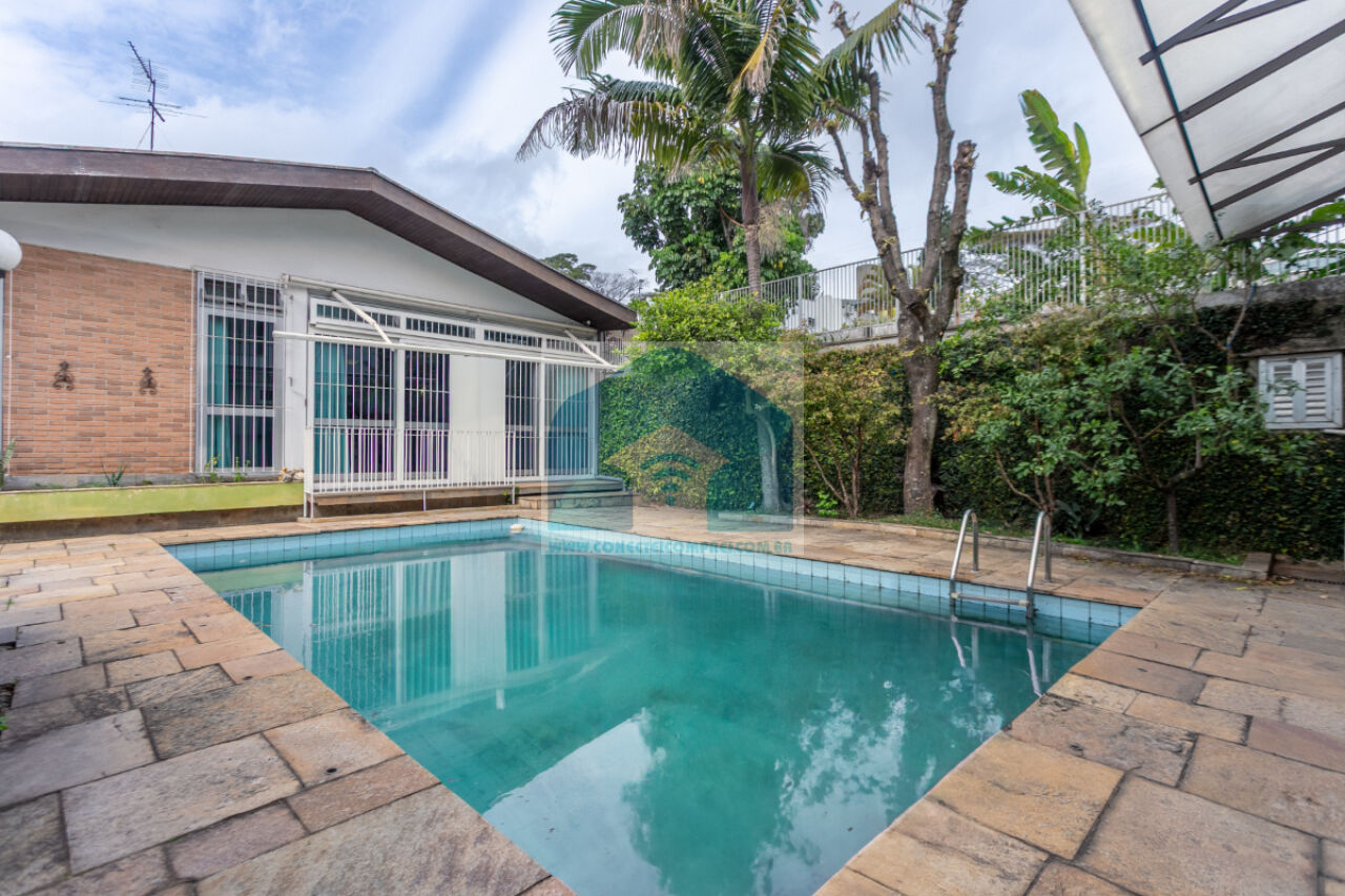Casa Assobradada para Venda - Brooklin Paulista