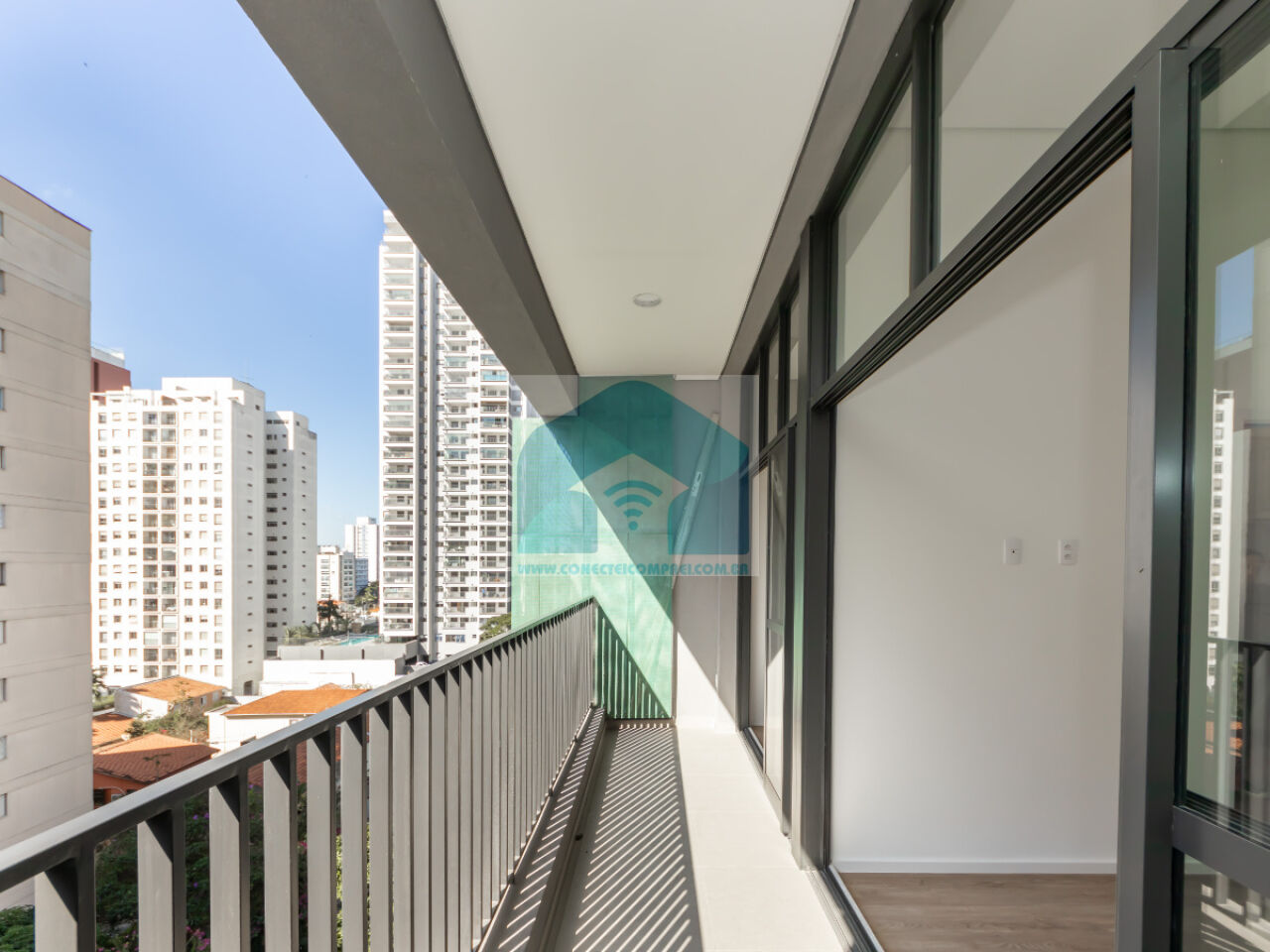 Apartamento para Venda - Chácara Santo Antônio Zona Sul