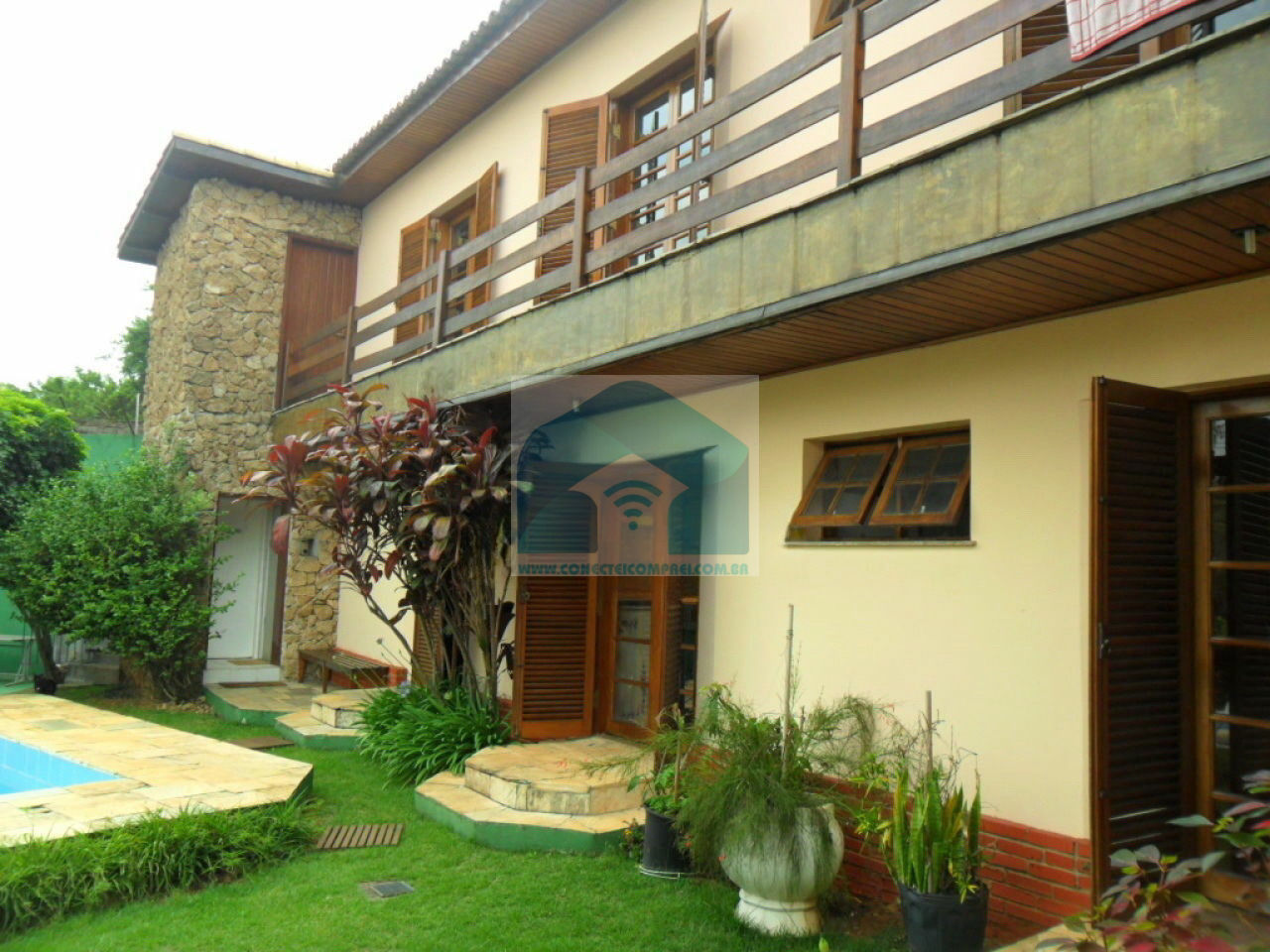 Casa Assobradada para Venda - Campo Belo
