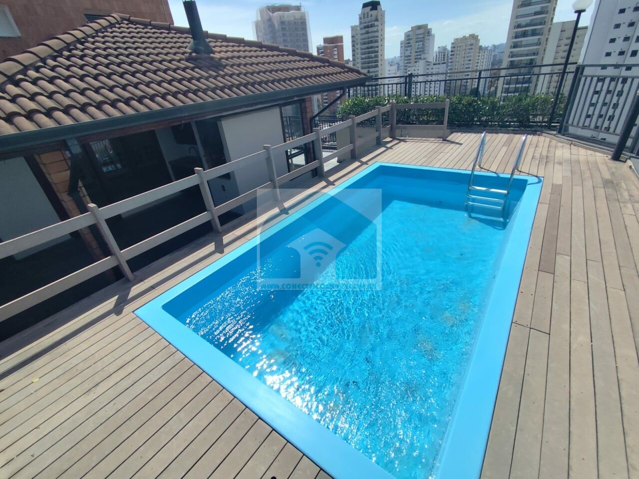 Cobertura para Venda - Campo Belo