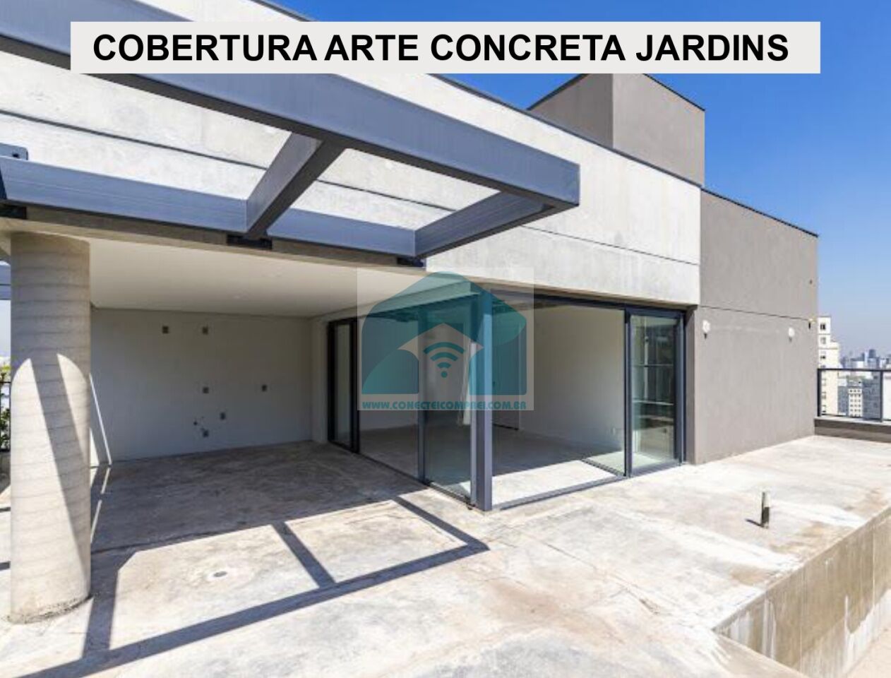 Cobertura para Venda - Cerqueira César