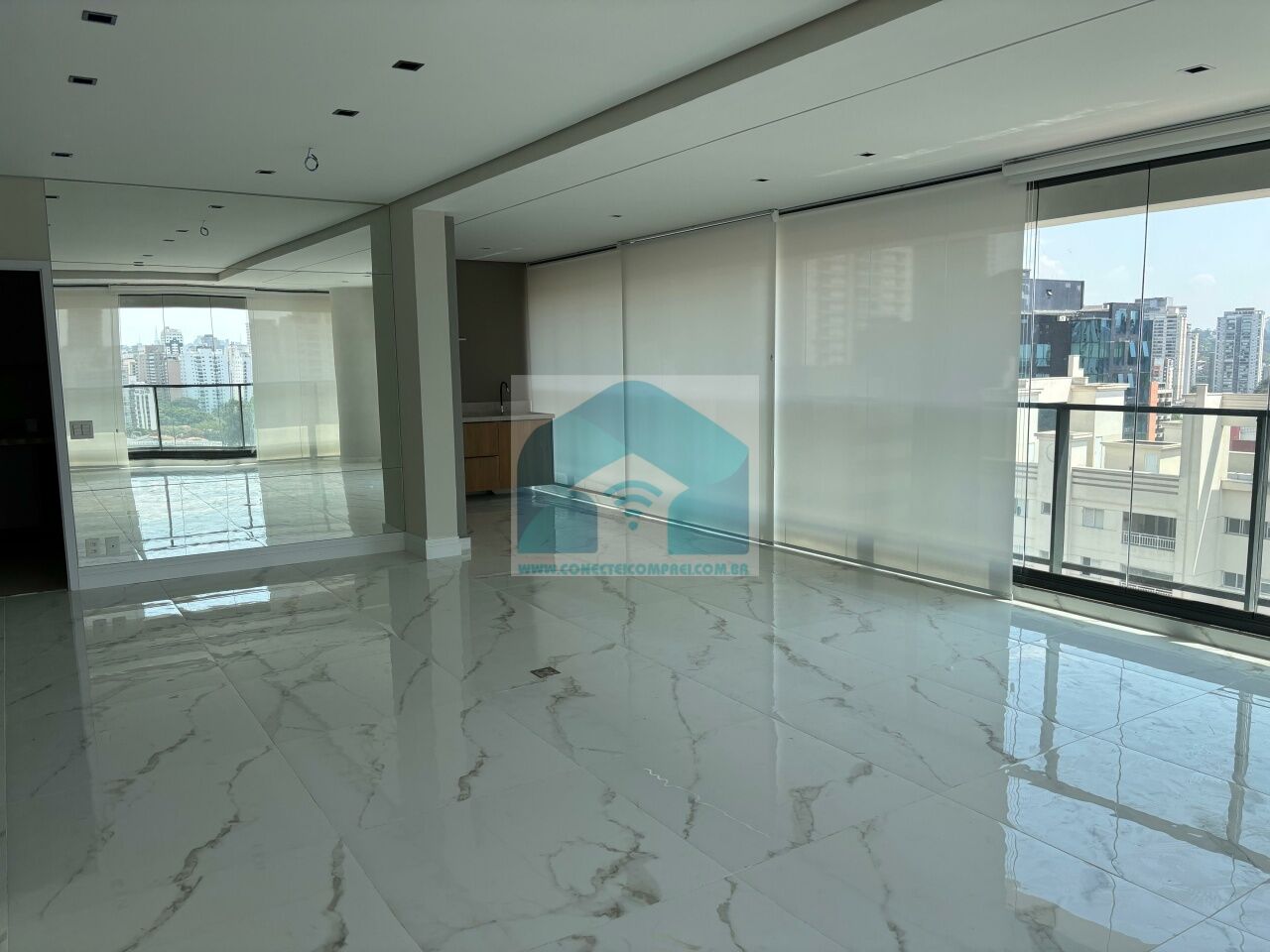 Apartamento para Venda - Brooklin Paulista