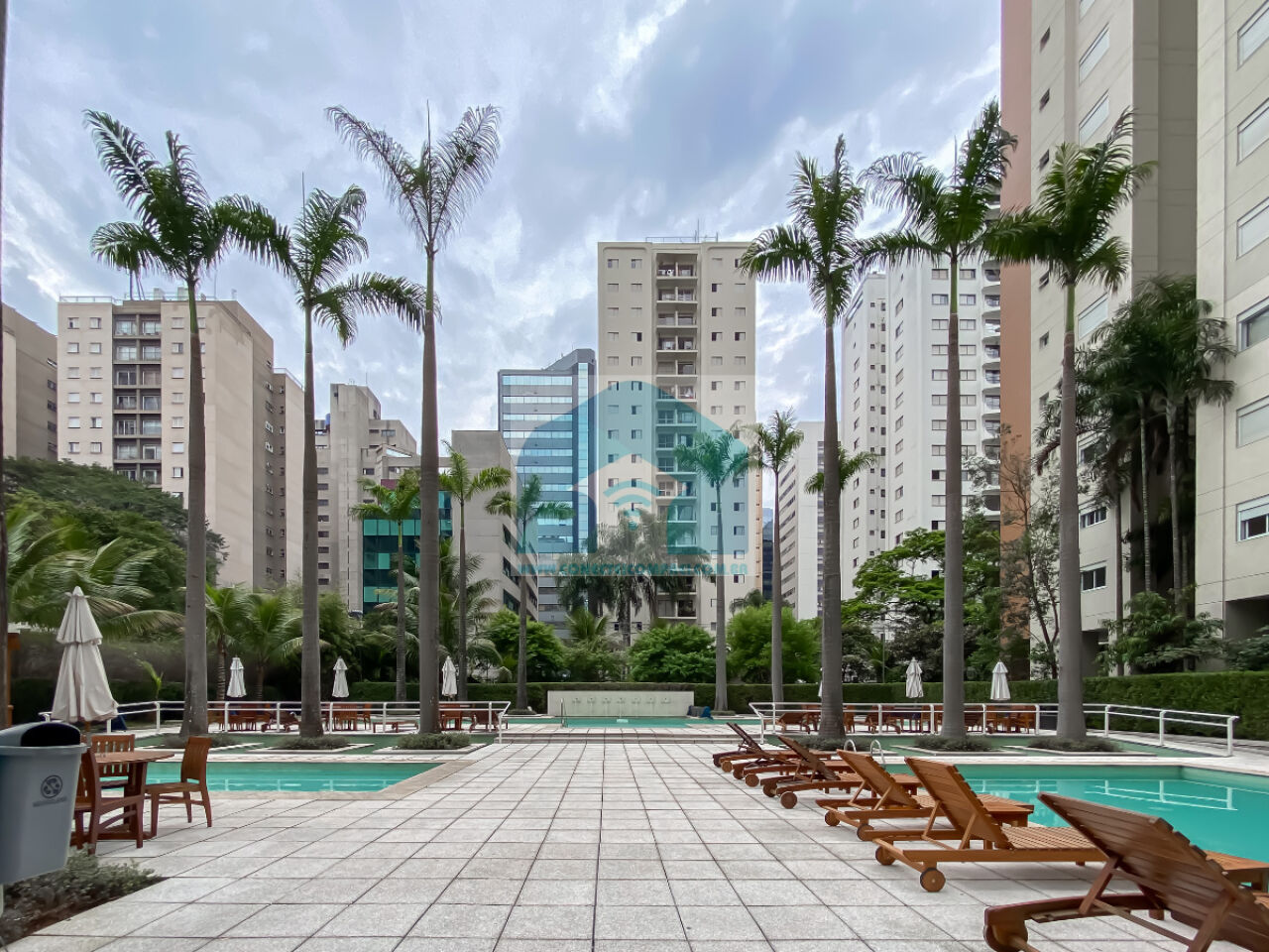 Apartamento para Venda - Vila Olímpia