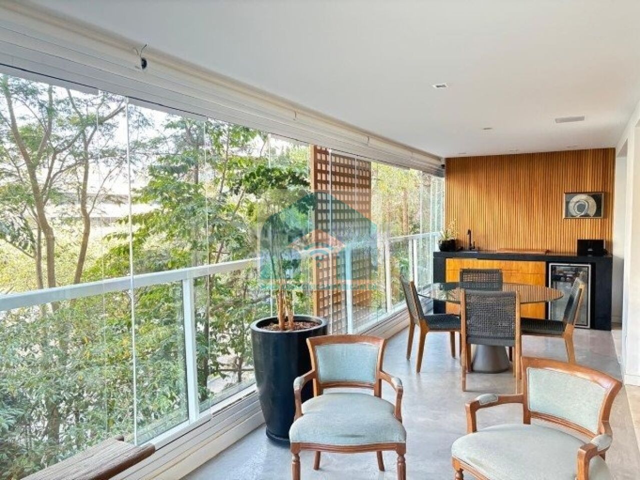 Apartamento para Venda - Chácara Santo Antônio Zona Sul