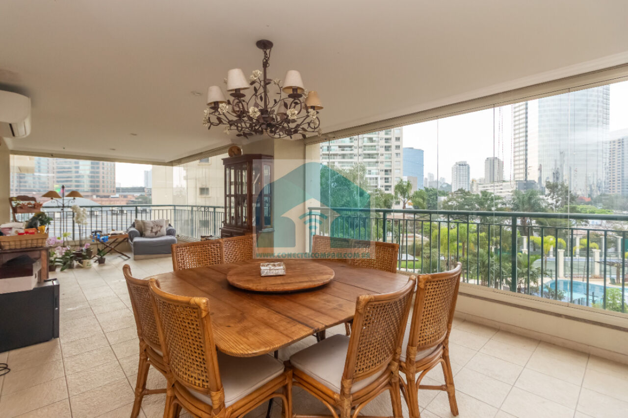 Apartamento para Venda - Brooklin Paulista