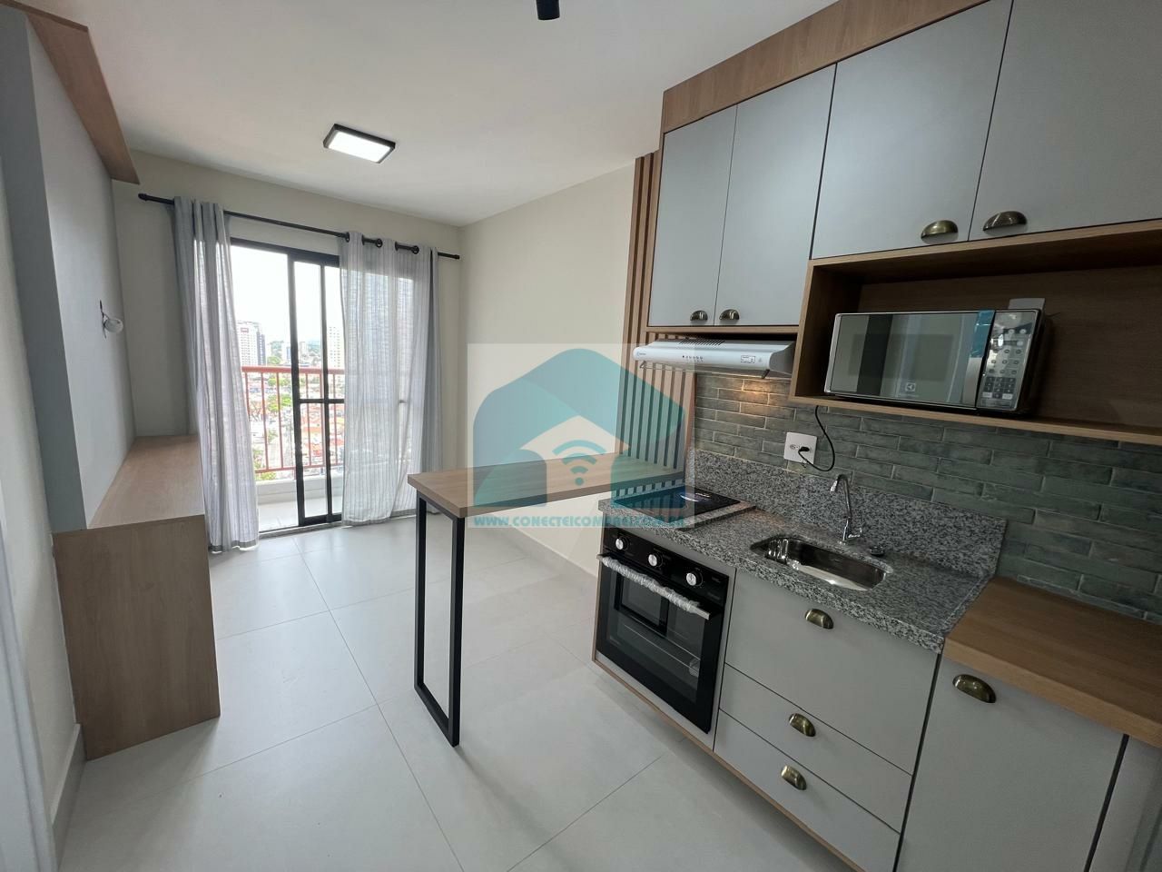 Apartamento para Locação - Brooklin Novo