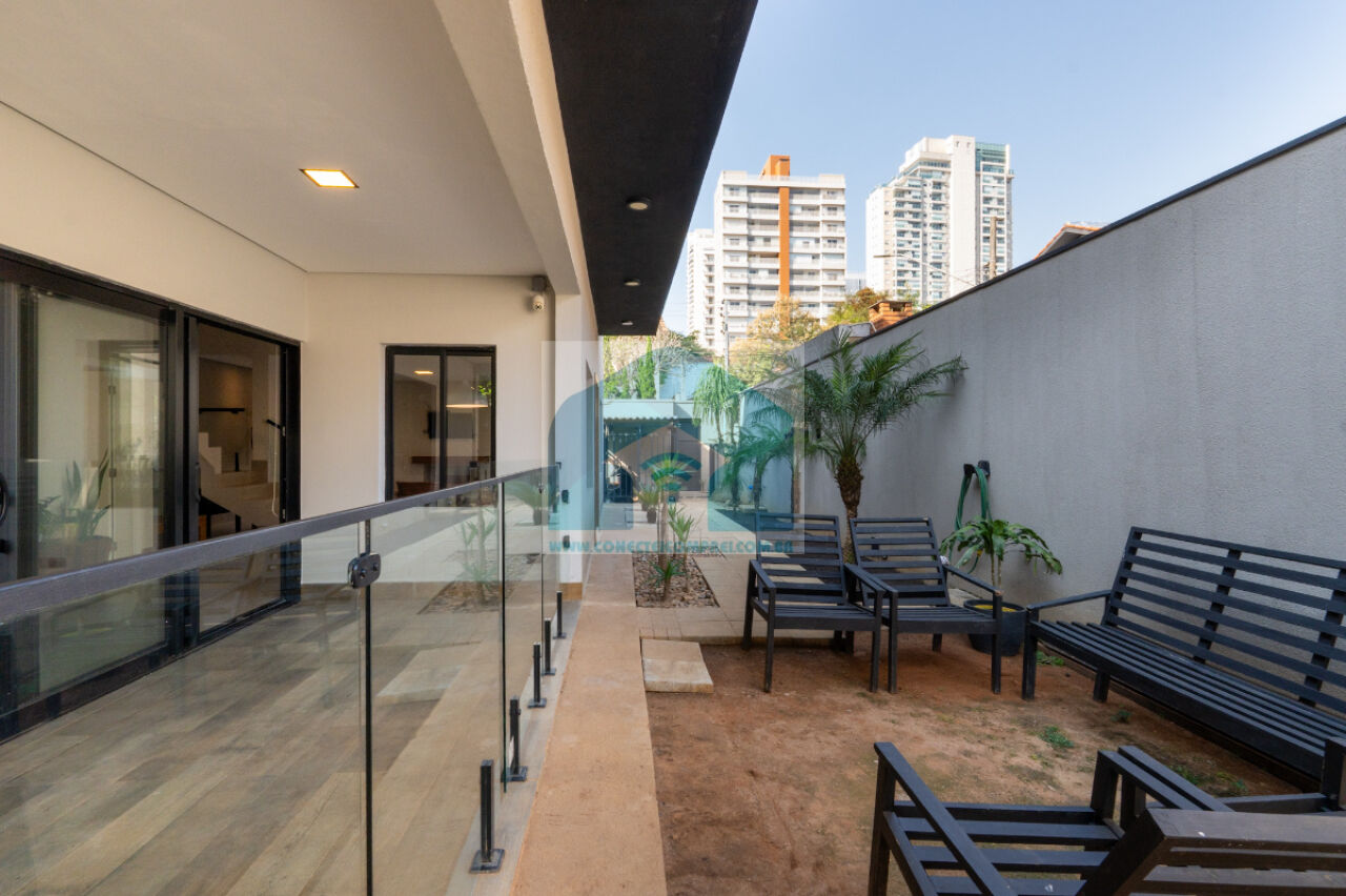 Casa de Vila para Venda - Brooklin Paulista