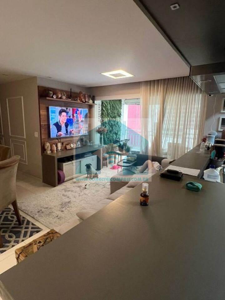 Apartamento para Venda - Brooklin Novo