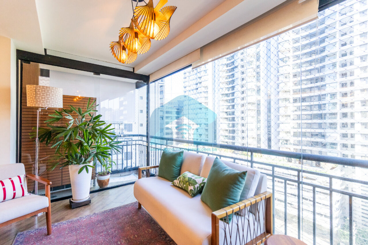 Apartamento para Venda - Brooklin Paulista