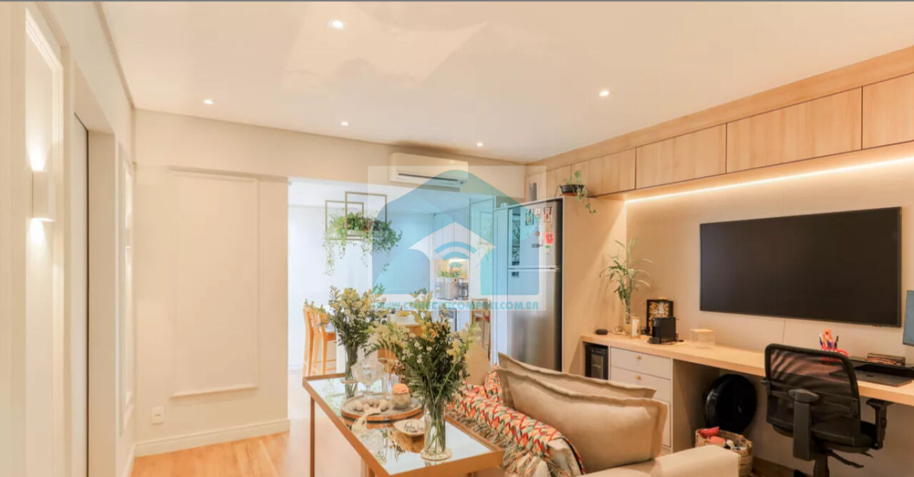 Apartamento para Venda - Brooklin Paulista