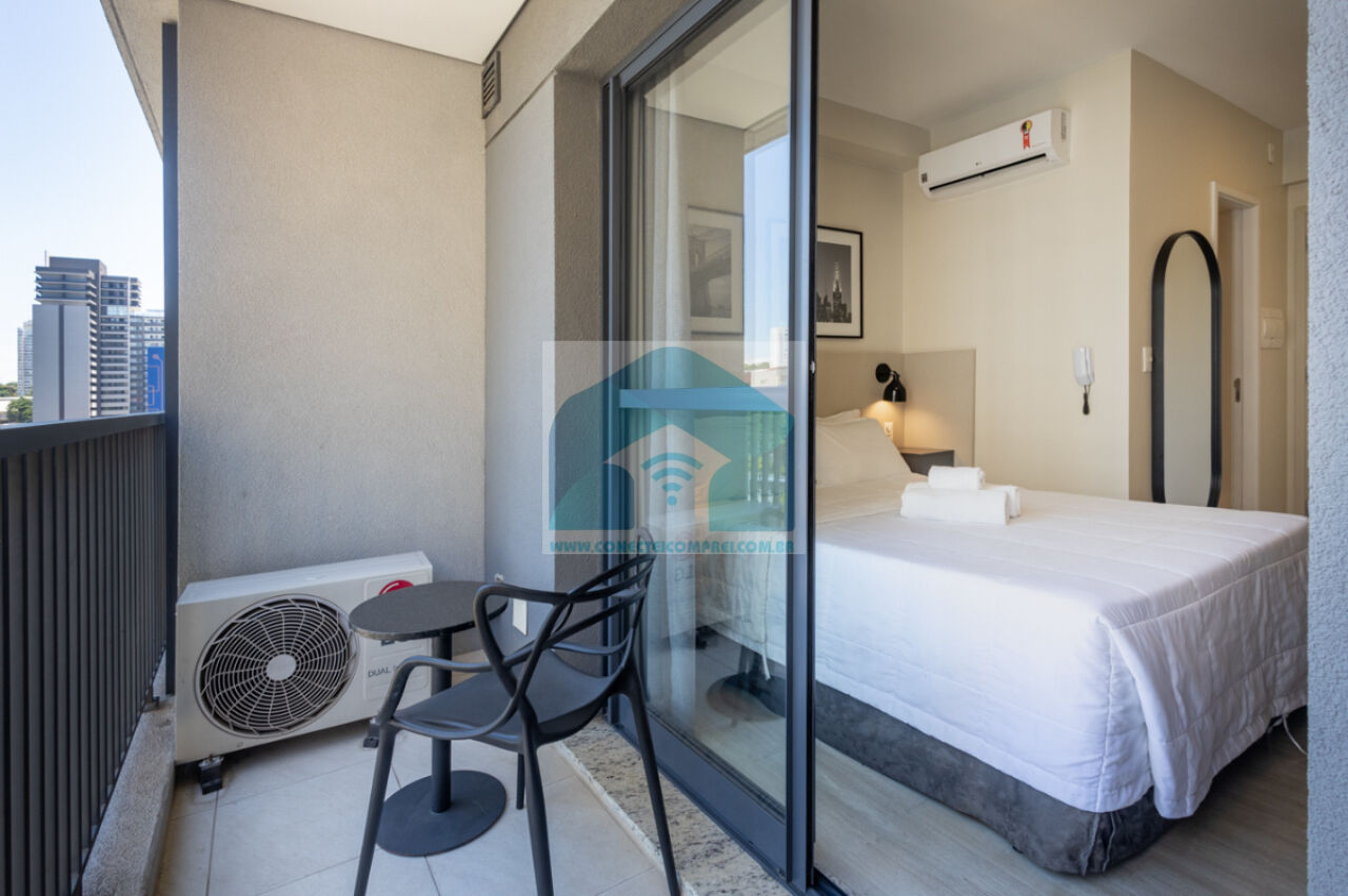 Apartamento para Locação - Brooklin Novo