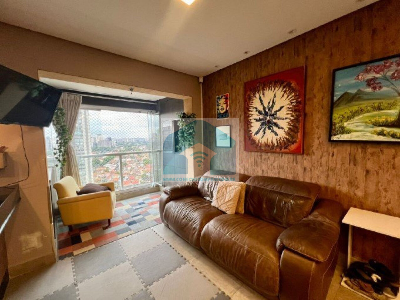 Apartamento para Venda - Brooklin Novo