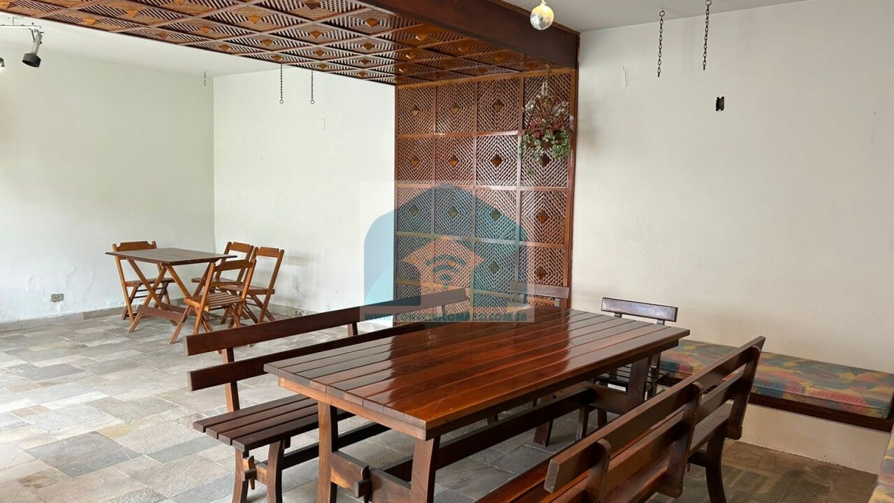 Casa Assobradada para Venda - Brooklin Paulista