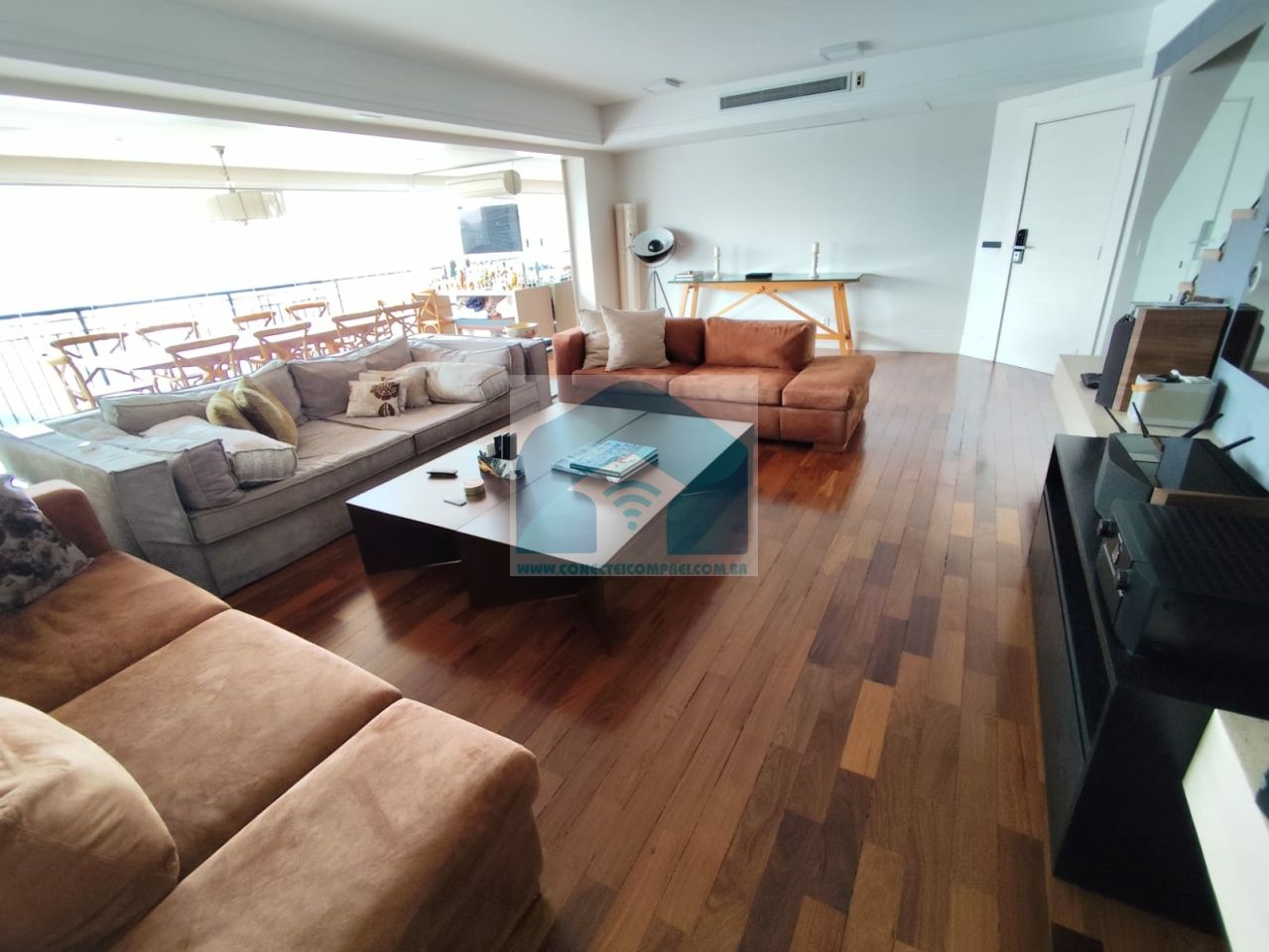 Apartamento para Venda - Brooklin Paulista