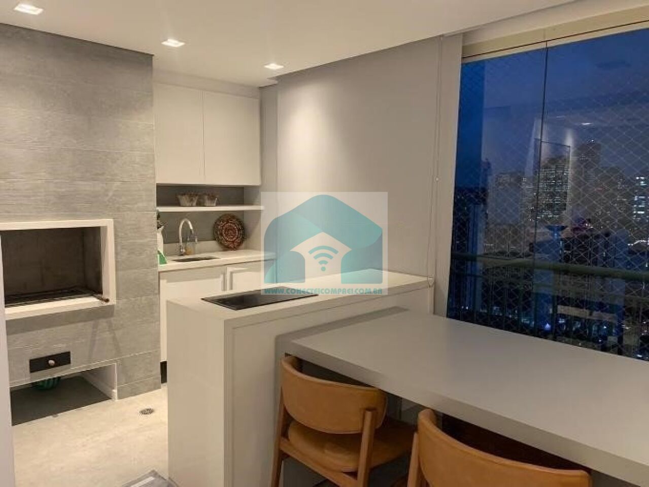 Apartamento para Venda - Brooklin Paulista