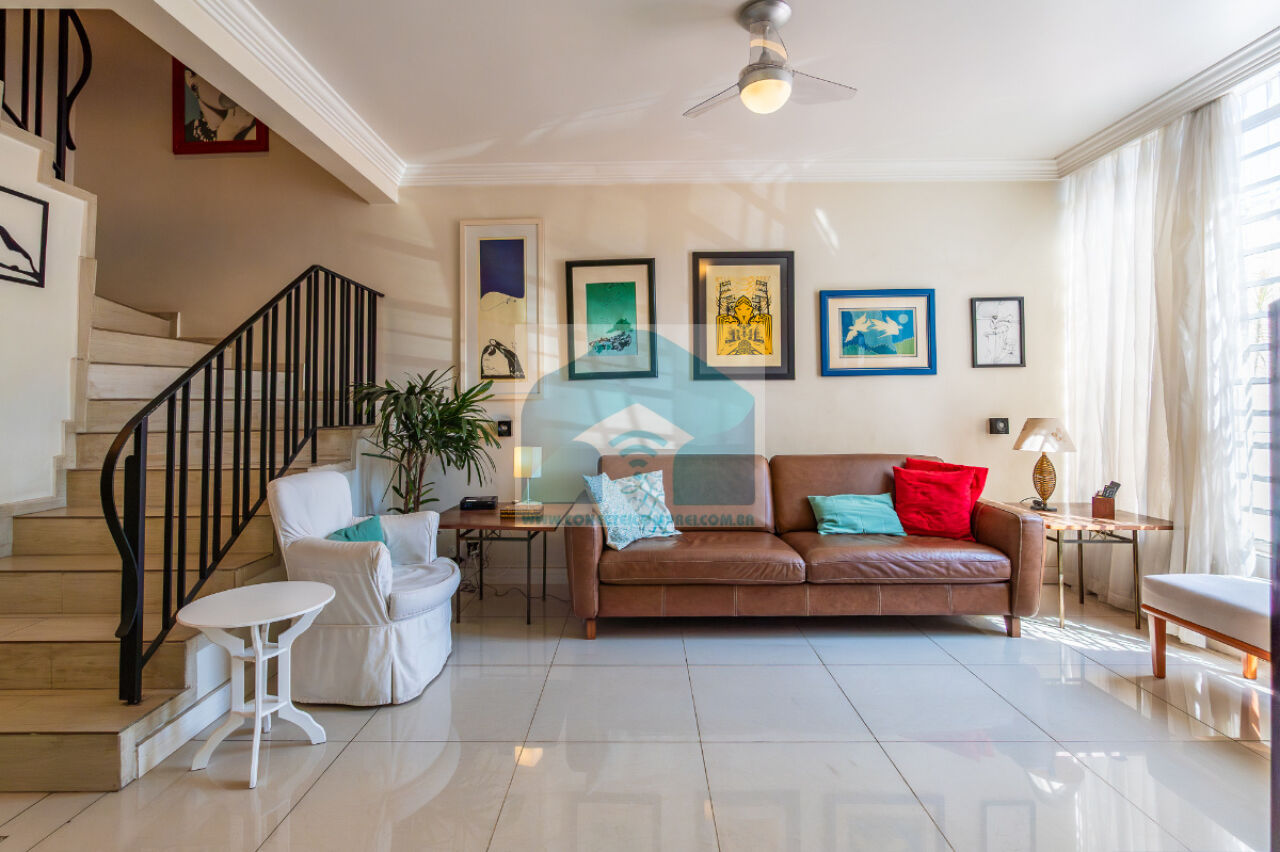 Casa Assobradada para Venda - Brooklin Novo